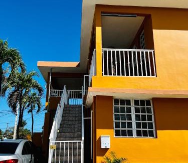 Cangrejo Arriba Apartamento | BlueBreeze - Cozy Apartment Near Airport