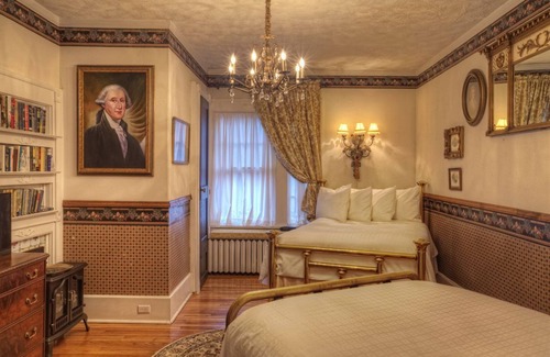 Bluefield Cama Y Desayuno | Bluefield Inn