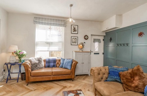 Whitby Casa | Bluefin Cottage