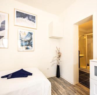 Kelsterbach Apartamento | Bluegate Suite - Airport Guesthouse
