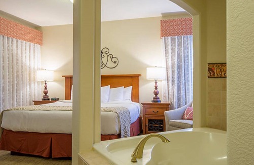 Cibola Vista Complejo | Bluegreen Cibola Vista Resort and Spa, 2 Bedroom Combined Master + Junior Condo