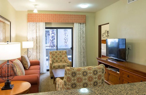 Cibola Vista Complejo | Bluegreen Cibola Vista Resort and Spa, 2 Bedroom Combined Master + Junior Condo