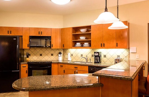 Cibola Vista Complejo | Bluegreen Cibola Vista Resort and Spa, 2 Bedroom Combined Master + Junior Condo