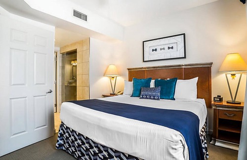 Las Vegas Complejo | Bluegreen Club 36, 2 Bedroom Condo, Free WiFi and Parking