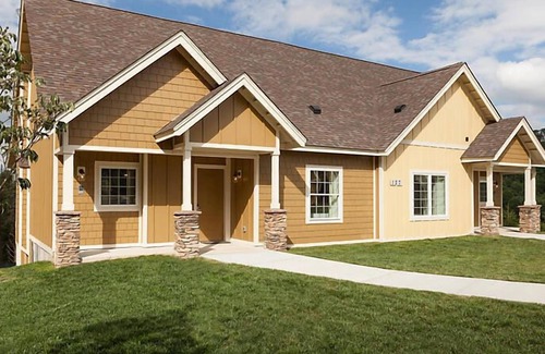 Cashiers Condominio | Bluegreen Club Lodges at Trillium | 2BR Villa