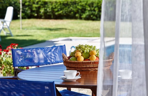Heraklion Villa | Bluegreen Villa