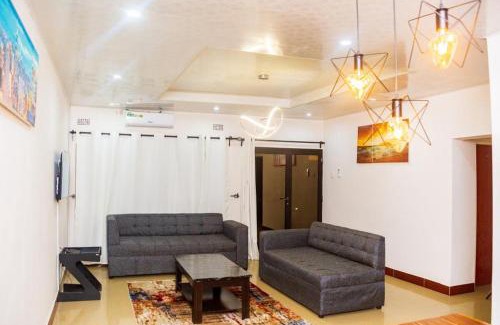Ndola Apartamento | BlueGreens Accommodation