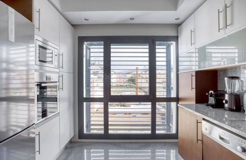 Santo Amaro Apartamento | Blueground | Alcântara, fully furnished