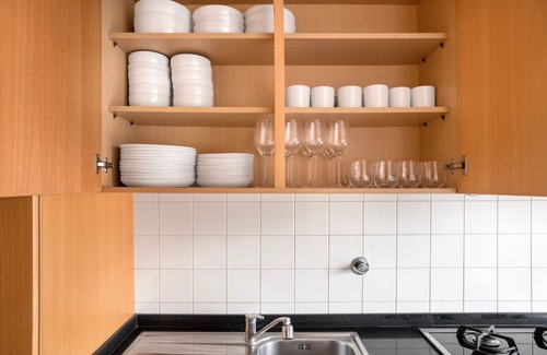 Alcantara Apartamento | Blueground | Alcântara,fully furnished