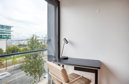 Alcantara Apartamento | Blueground | Alcântara,fully furnished
