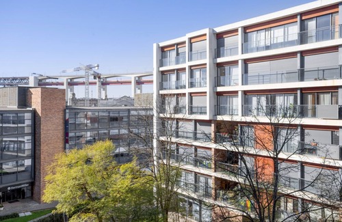Alcantara Apartamento | Blueground | Alcântara, fully furnished