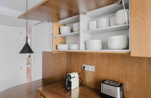 Alvalade Apartamento | Blueground | Alvalade 3bd apartment