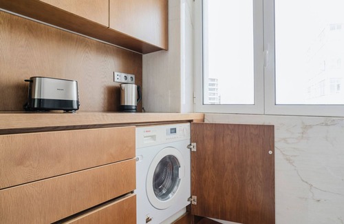 Alvalade Apartamento | Blueground | Alvalade 3bd apartment