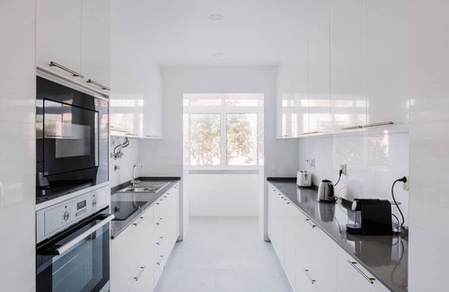 Alvalade Apartamento | Blueground | Alvalade, washer, nr museum