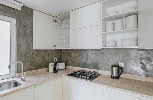 Sao Joao de Deus Apartamento | Blueground | Areeiro 2bd apartment