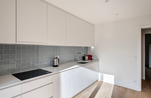 Sao Joao de Deus Apartamento | Blueground | Areeiro, furnished + appliances