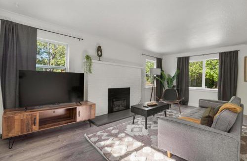 Mid-Beacon Hill Apartamento | Blueground Beacon Hill nr groceries parks SEA-702