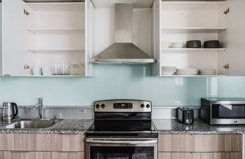 Kirkland Apartamento | Blueground | Bellevue, pool, nr parks