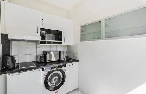 Breite Apartamento | Blueground | Breite, elev, washer, balcony
