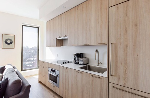 Fort Greene Apartamento | Blueground | Clinton Hill, pool & w/d, nr park