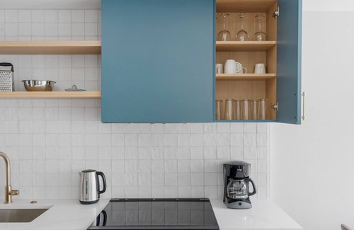 Columbia Heights Apartamento | Blueground | Columbia Heights, pool, nr Meridian Hill Park