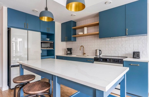 Columbia Heights Apartamento | Blueground | Columbia Heights, pool, nr Meridian Hill Park
