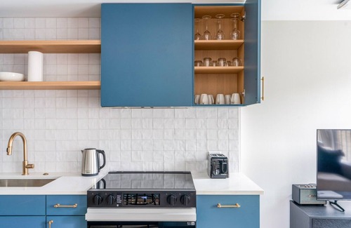Columbia Heights Apartamento | Blueground | Columbia Heights, pool, nr Meridian Hill Park