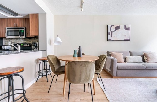 Radnor - Fort Myer Heights Apartamento | Blueground | Court House, pool & gym, nr memorials