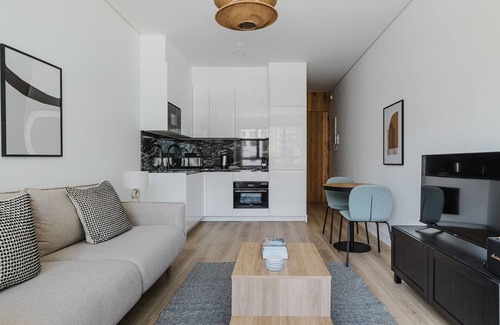 Castillejos Apartamento | Blueground | Cuzco 1bd apartment