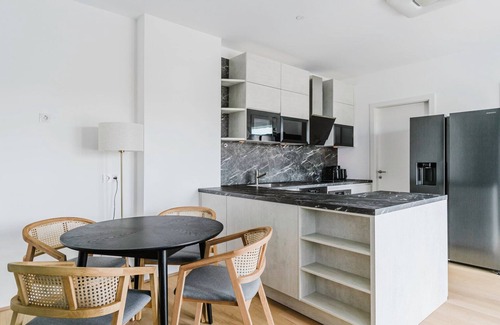 Vienna Apartamento | Blueground | Donaustadt, furnished & ready