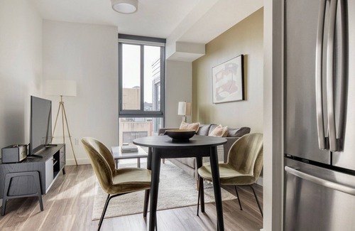West End Apartamento | Blueground | Dupont Circle, rooftop, nr Lincoln Memorial