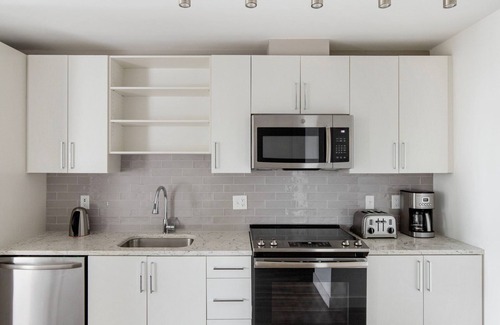 West End Apartamento | Blueground | Dupont Circle, rooftop, nr Lincoln Memorial