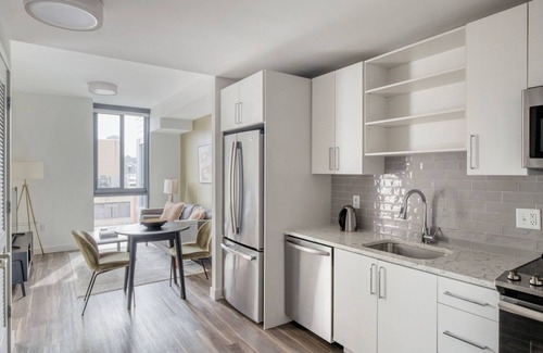 West End Apartamento | Blueground | Dupont Circle, rooftop, nr Lincoln Memorial
