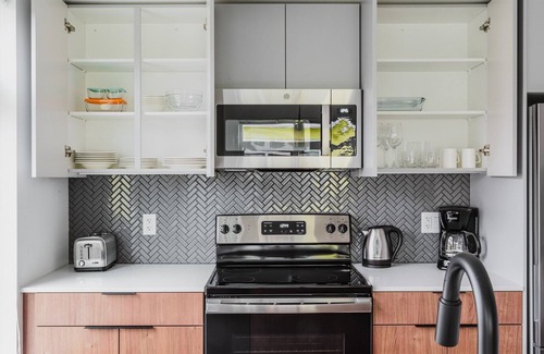 Atlantic Apartamento | Blueground | First Hill 1bd apartment