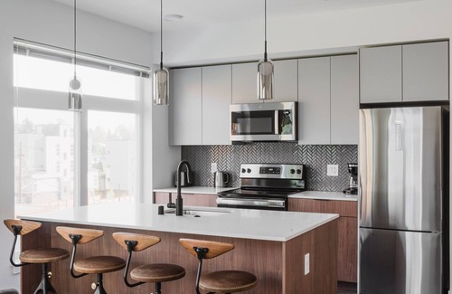 Atlantic Apartamento | Blueground | First Hill 1bd apartment