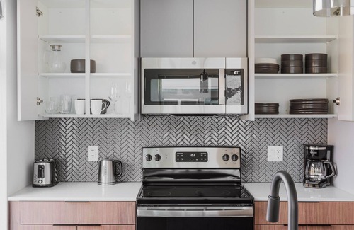 Atlantic Apartamento | Blueground | First Hill 1bd apartment