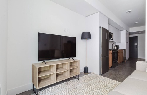 Atlantic Apartamento | Blueground | First Hill, gym & w/d, nr stadiums