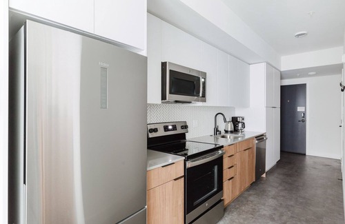 Atlantic Apartamento | Blueground | First Hill, gym & w/d, nr stadiums