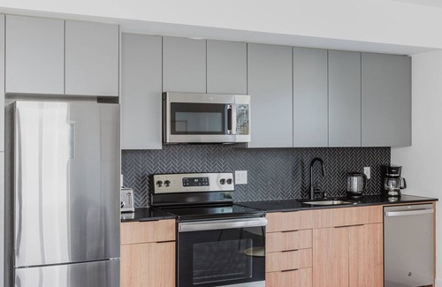 Atlantic Apartamento | Blueground | First Hill, rooftop, nr stadiums