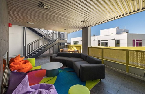 Atlantic Apartamento | Blueground | First Hill, rooftop, nr stadiums
