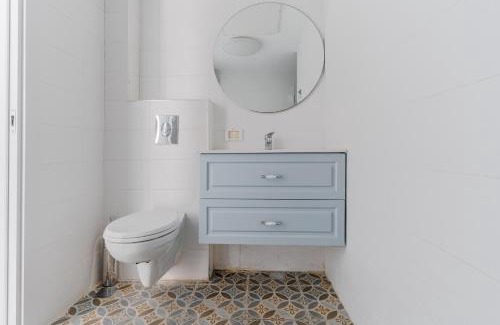 Florentin Apartamento | Blueground Florentine, City view