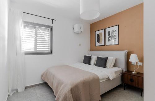 Florentin Apartamento | Blueground Florentine, City view