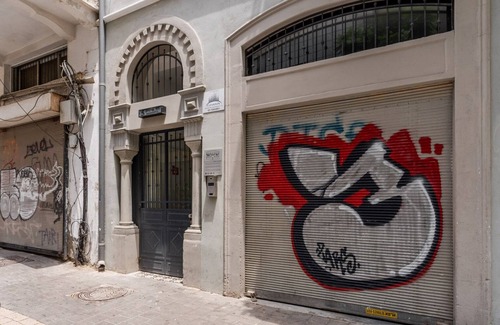 Florentin Apartamento | Blueground | Florentine, Full of light, Historical (TLV-12)