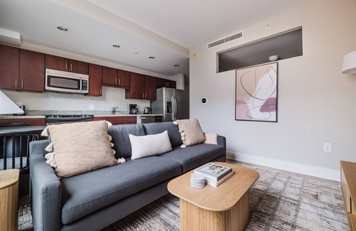 Foggy Bottom Apartamento | Blueground | Foggy Bottom 1bd apartment