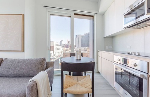 Park Slope Apartamento | Blueground | Gowanus, gym & w/d, nr park