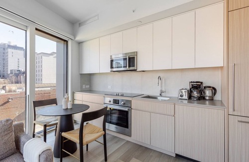 Park Slope Apartamento | Blueground | Gowanus, gym & w/d, nr park