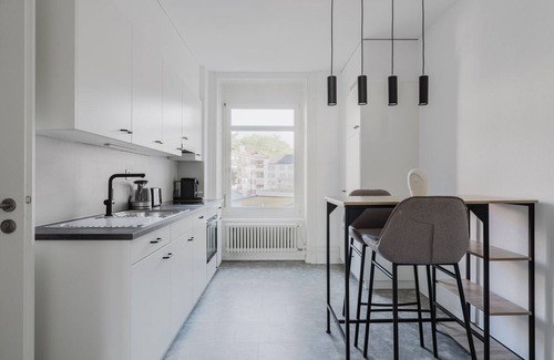 Hard Apartamento | Blueground | Hard, fully furnished & ready