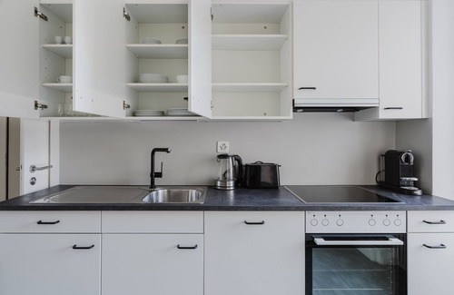 Hard Apartamento | Blueground | Hard, fully furnished & ready