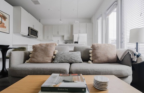 Highland Apartamento | Blueground | Highland 1bd apartment