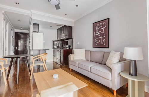 Rose Hill Apartamento | Blueground | Kips Bay, AC, w/d, nr parks & sights